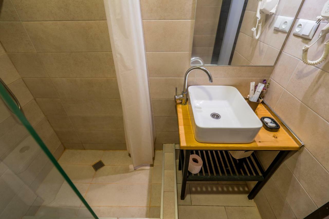 Kato'S Aparthotel Gudauri Mgzavrebi Extérieur photo