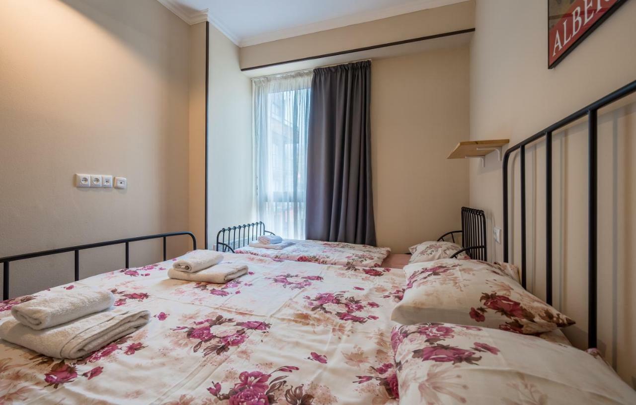 Kato'S Aparthotel Gudauri Mgzavrebi Extérieur photo