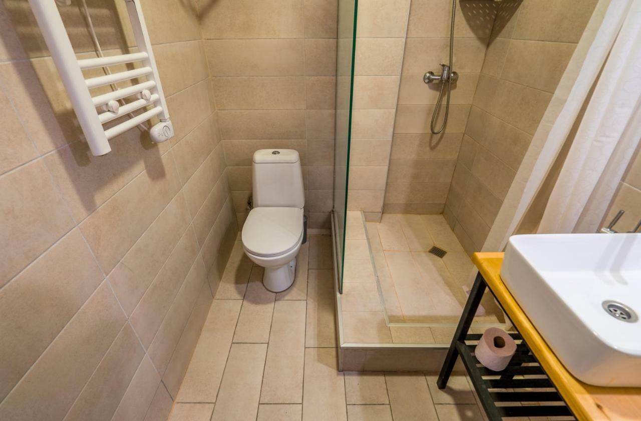 Kato'S Aparthotel Gudauri Mgzavrebi Extérieur photo