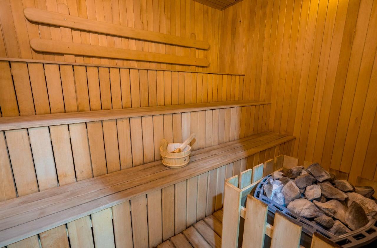 Kato'S Aparthotel Gudauri Mgzavrebi Extérieur photo